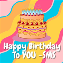 Happy birthday to you SMS APK