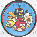 Angry Birds Keyboard APK