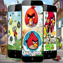 Angry Birds Wallpapers APK