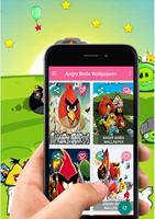 Angry Birds Wallpapers poster
