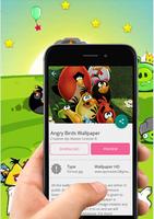 Angry Birds Wallpapers screenshot 1