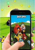 Angry Birds Wallpapers screenshot 2
