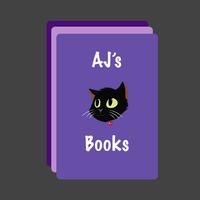 AJ's Books - Angular Cartaz