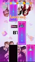 BTS BlackPink Song Piano syot layar 1