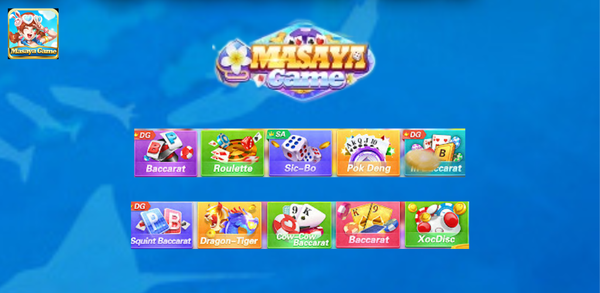 Cómo descargar la última versión de Masaya Game APK 1.0 para Android 2024 image