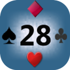 Card Game 28 (Twenty Eight) आइकन