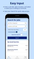 KANSASWORKS Job Search capture d'écran 1