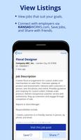 KANSASWORKS Job Search screenshot 2