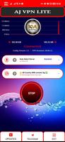 AJ VPN LITE Affiche
