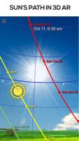 Sun Seeker - Solar AR Tracker Poster
