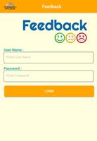 IGC Toilet Feedback Form Plakat