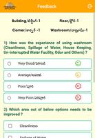 IGC Toilet Feedback Form Screenshot 1