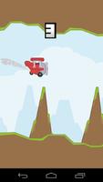 Flappy Plane Beat My HighScore captura de pantalla 2