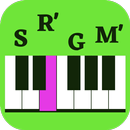 Sargam Piano Notes | Harmonium Notes | Bollywood APK