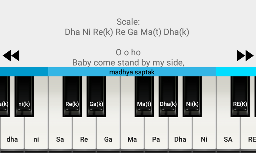 Sargam Piano Notes Apk 19 12 a Download For Android Download Sargam Piano Notes Apk Latest Version Apkfab Com