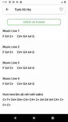 Sargam Piano Notes Harmonium Notes Bollywood Apk 21 6 27a Download For Android Download Sargam Piano Notes Harmonium Notes Bollywood Apk Latest Version Apkfab Com