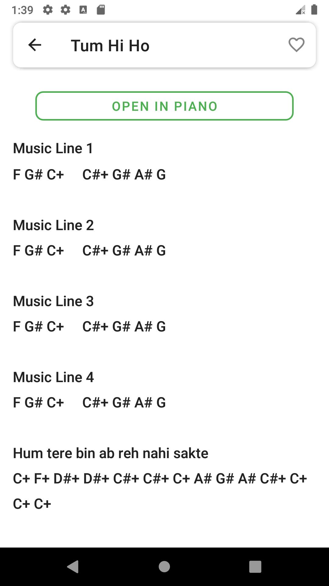 Sargam Piano Notes For Android Apk Download Sargam Piano Notes For Android Apk Download