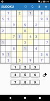 Klassisches Sudoku-Puzzle Screenshot 1