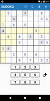 Casse-tête de Sudoku classique capture d'écran 3