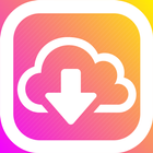 Instagram Downloader Insta Saver IG Download أيقونة