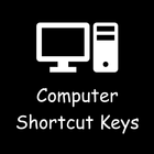 Computer Shortcut Keys Zeichen