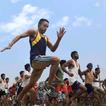 Running tracker army bharti