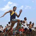 Running tracker army bharti Zeichen