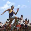 Running tracker army bharti