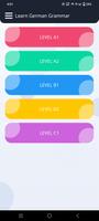 German Grammar App Plakat