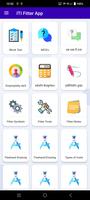 ITI Fitter App poster