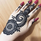 Mehndi Design Wedding Festival Zeichen