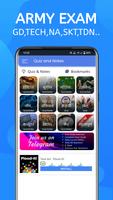 Army Book App GD,TECH,NA,CLERK Plakat