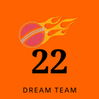 Dream Team  22 icône