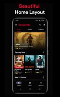 Streamflix ảnh chụp màn hình 1