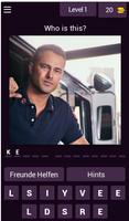 Chicago Fire Quiz plakat