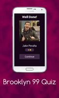 Brooklyn 99 Quiz imagem de tela 1