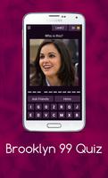 Brooklyn 99 Quiz imagem de tela 2