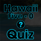 Hawaii Five-0 Quiz icône