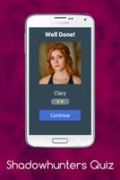 Shadowhunters Quiz screenshot 1