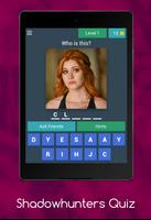 Shadowhunters Quiz screenshot 3