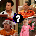 Two and a Half Men Quiz icône