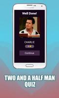 Two and a Half Men Quiz screenshot 1