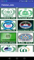 Pakistan Jobs ภาพหน้าจอ 1