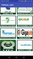 Pakistan Jobs ภาพหน้าจอ 2