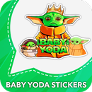 Baby Yoda Sticker For WhatsApp : Baby Yoda Sticker APK
