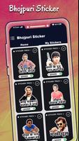 Bhojpuri Stickers For WhatsApp : Bhojpuri Stickers capture d'écran 3