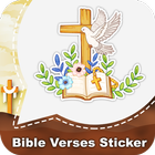 Animated Bible Verse Stickers icône