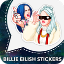 Bilie Eilish Stickers For WhatsApp 2021 APK