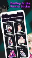 Darling in the Franxx Sticker For WhatsApp Affiche