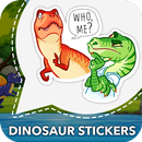 Dinosaurs Sticker For WhatsApp : Dinosaurs Sticker APK